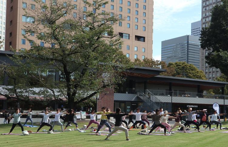 【SHUKNOVA】10/14(土)「PARK DAY!」（「FUN MORE TIME SHINJUKU 2023」関連イベント）を開催しました！の写真4