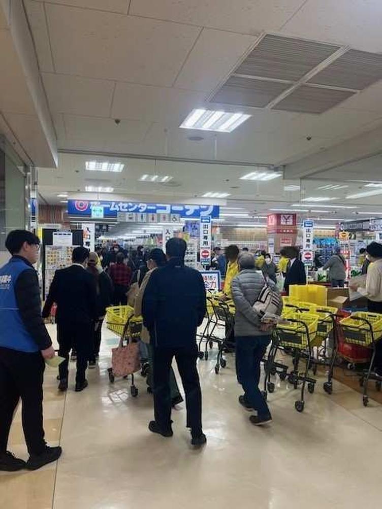 【パトリア品川店】2階にコーナンリニューアルオープン！の写真5