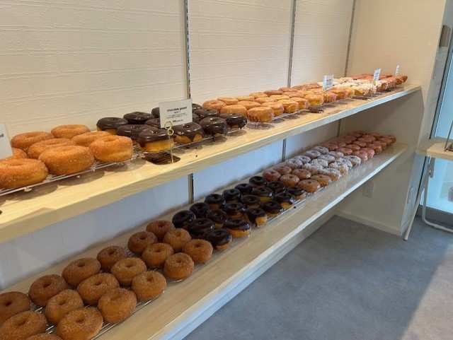 【北柏ショッピングセンター】「BLANKET DONUTS」がオープンしました!のイメージ