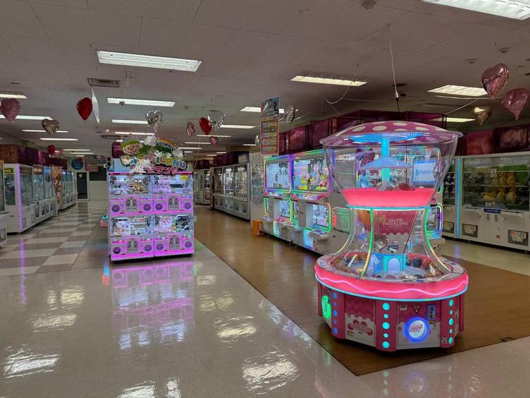 【パトリア東大宮店】ハピピランド東大宮店　店舗拡大オープン！の写真4