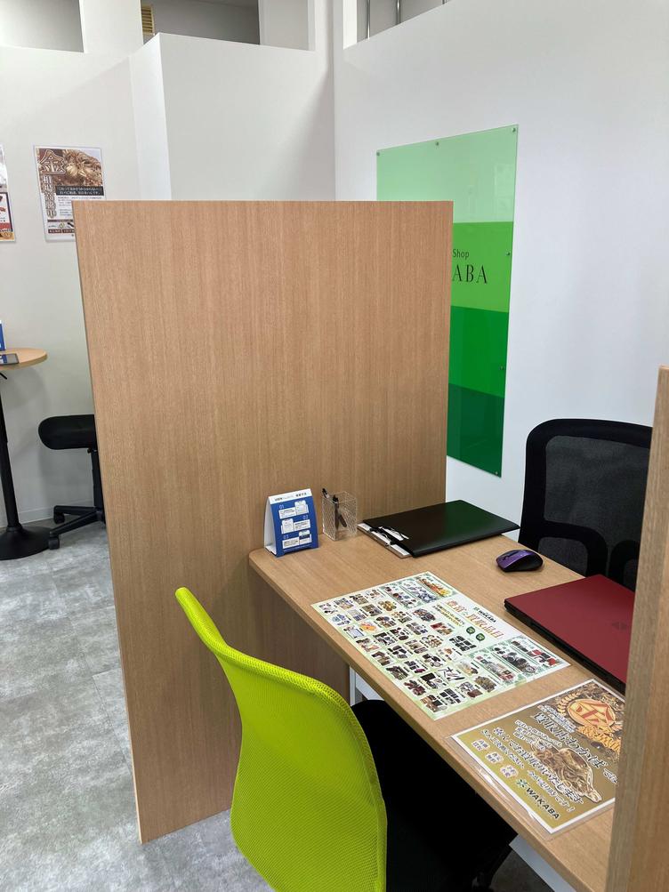 【大泉学園ゆめりあ２・フェンテ】1階に「買取店わかば」がオープンしました！の写真6