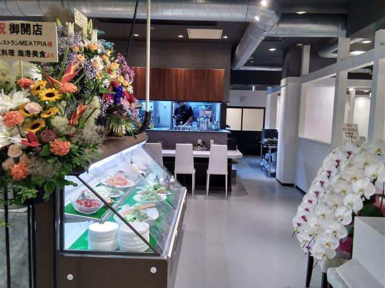 【中野坂上サンブライトツイン】「焼肉レストラン MEATPIA」がオープンしました！の写真6