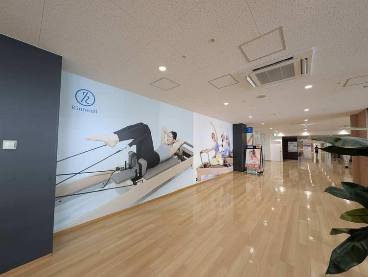 【パトリア桶川店】マシンピラティス専門店「Rintosull」オープン！の写真5