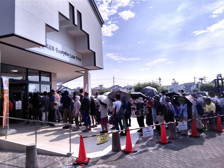 【川越いせはらショッピングプラザ】「オーケー川越伊勢原店」がオープンしました！の写真5