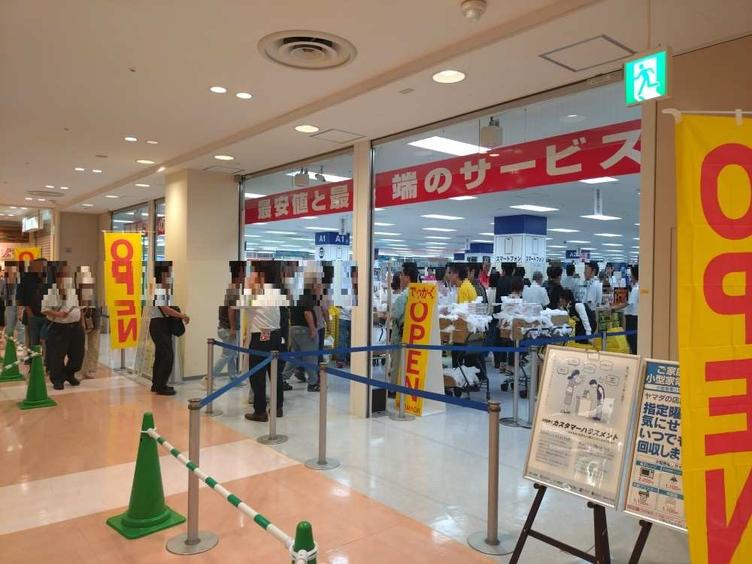 【サプラスクエア　サプラ】「ヤマダデンキ テックランド　New龍ケ崎店」オープンしました！の写真4