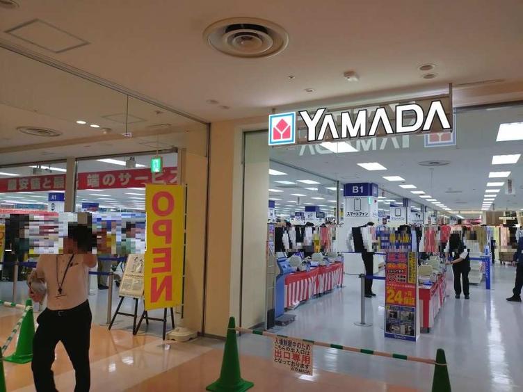 【サプラスクエア　サプラ】「ヤマダデンキ テックランド　New龍ケ崎店」オープンしました！の写真5