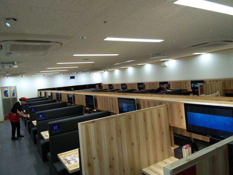 【中野坂上サンブライトツイン】「スシロー 中野坂上店」がオープンしました！の写真5