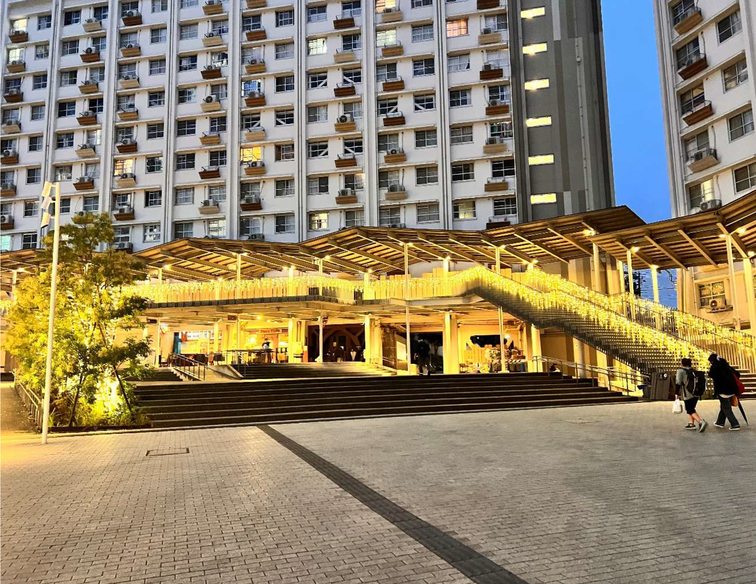 【洋光台中央】洋光台イルミネーション2025が始まりました！のイメージ