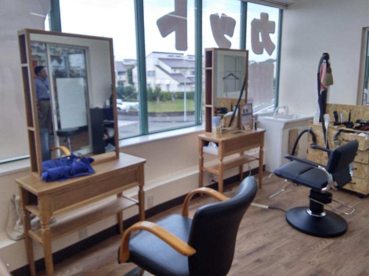 【サプラスクエア　サプラ】２階に「カットハウスひかりサプラ龍ヶ崎店」がオープンしました！の写真6