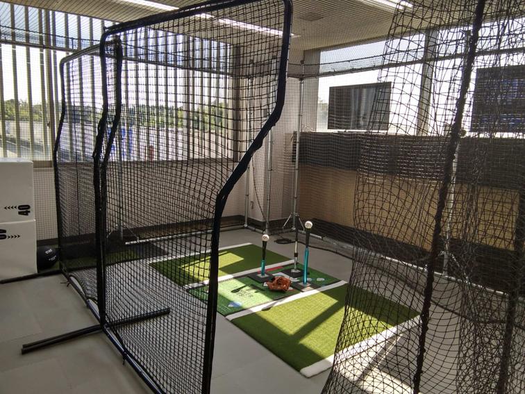 【WAOこどものくにSC】「マーヴェリックベースボールアカデミー」がオープンしました!のイメージ