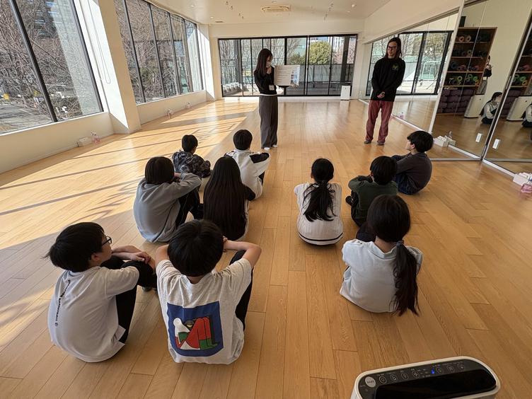 【SHUKNOVA】西新宿小学校選択授業の受け入れを行いました！の写真5